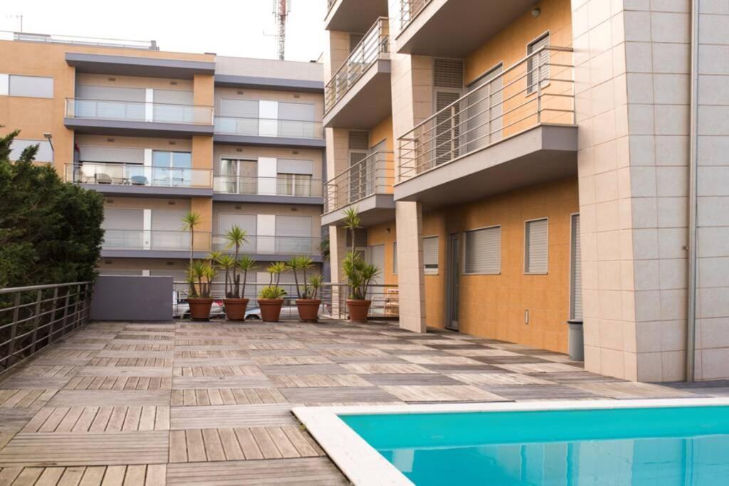 Bay Residence Apartamento - Piscina São Martinho do Porto Exterior foto
