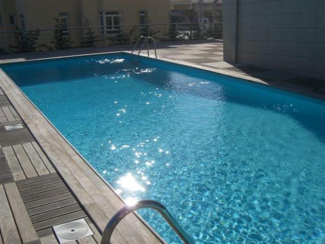 Bay Residence Apartamento - Piscina São Martinho do Porto Exterior foto